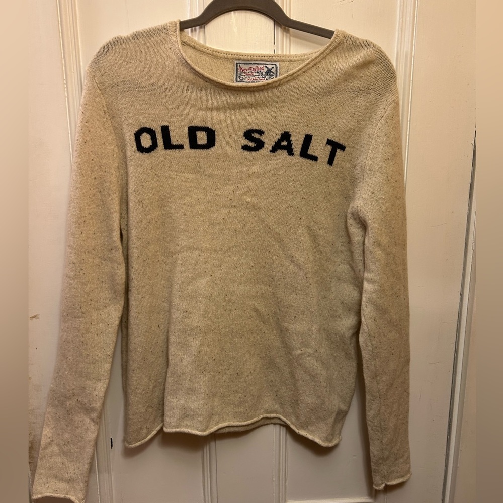 KIEL JAMES PATRICK OLD SALT SWEATER